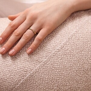 Кресло бескаркасное Mypuff груша, Бежевый, размер XXXXL- Комфорт, букле