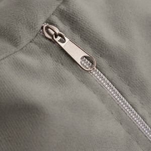 Кресло бескаркасное Mypuff груша, Темно-серый, размер XXXL- Стандарт, мебельный велюр (b_664_1)