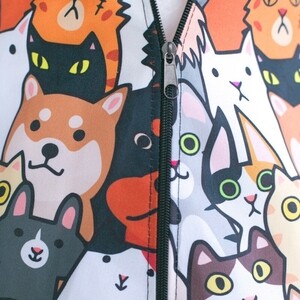 Кресло бескаркасное Mypuff груша, Домашние любимцы, размер XXXL- Стандарт, мебельный хлопок