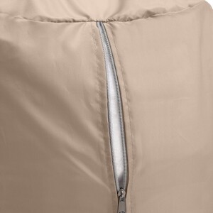 Кресло-пуф Mypuff Люкс Шампань, размер XXXXL- Комфорт, оксфорд