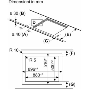 Индукционная варочная панель NEFF T69PTX4L0
