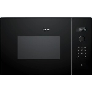 Встраиваемая микроволновая печь NEFF HLAWD53K0
