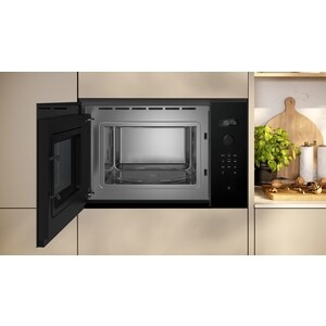 Встраиваемая микроволновая печь NEFF HLAWD53K0