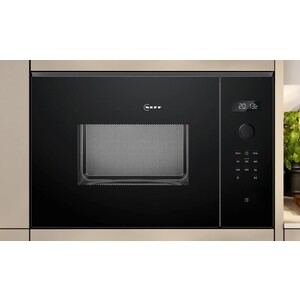 Встраиваемая микроволновая печь NEFF HLAWD53K0