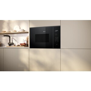 Встраиваемая микроволновая печь NEFF HLAWD53K0