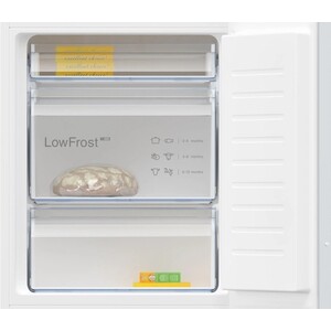 Встраиваемый холодильник NEFF KI5862SE0S