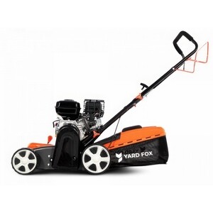 Вертикуттер бензиновый YARD FOX 38 VP