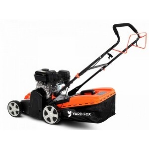 Вертикуттер бензиновый YARD FOX 38 VP