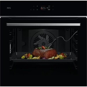 Электрический духовой шкаф AEG OS6PB631AB