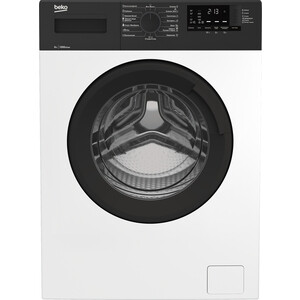 Стиральная машина Beko WRE65120ZAW