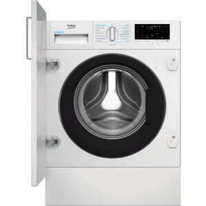 Встраиваемая стиральная машина Beko BI3WBT8721W
