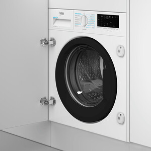 Встраиваемая стиральная машина Beko BI3WBT8721W