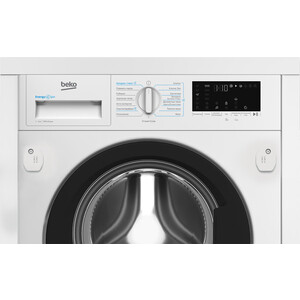 Встраиваемая стиральная машина Beko BI3WBT8721W
