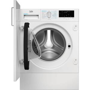 Встраиваемая стиральная машина Beko BI3WBT8841W