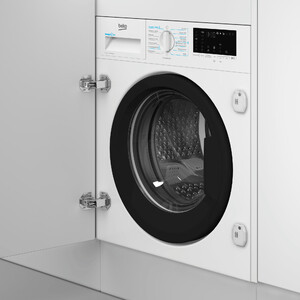 Встраиваемая стиральная машина Beko BI3WBT8841W