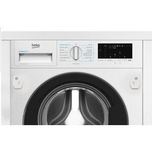 Встраиваемая стиральная машина Beko BI3WBT8841W