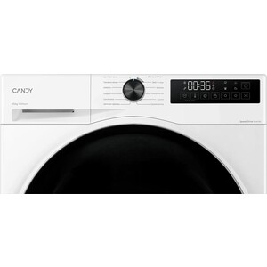 Стиральная машина с сушкой Candy C43D 485MBBW-07