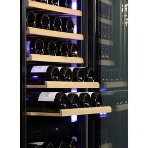 Винный шкаф Dunavox DX-108.330DB