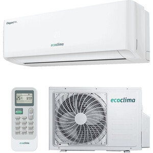Инверторная сплит-система Ecoclima ECW/I-HE07/AA-4R2