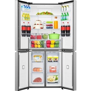 Холодильник Gorenje NRM819E61X