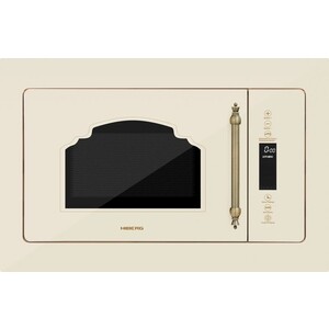 Встраиваемая микроволновая печь Hiberg i-VM 8505 Y