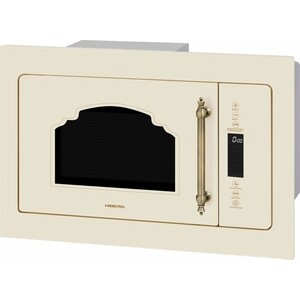 Встраиваемая микроволновая печь Hiberg i-VM 8505 Y