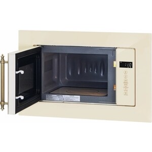 Встраиваемая микроволновая печь Hiberg i-VM 6502 YR
