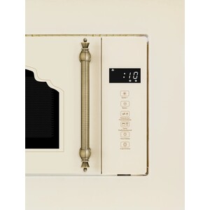 Встраиваемая микроволновая печь Hiberg i-VM 6502 YR