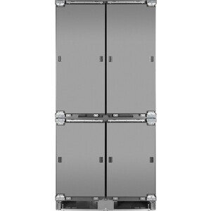 Встраиваемый холодильник Hiberg S-RFQ 800 B inverter
