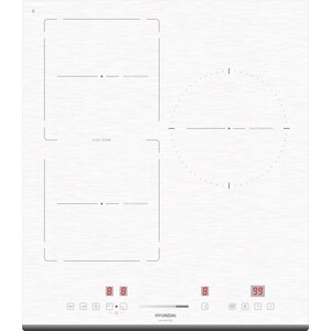 Индукционная варочная панель Hyundai HHI 4771 WG