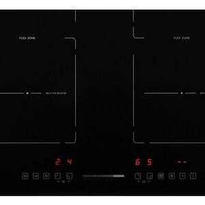 Индукционная варочная панель Hyundai HHI 6772 BG