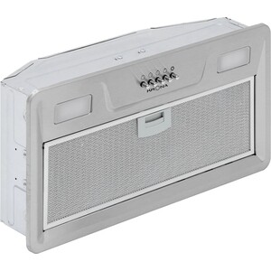 Вытяжка встраиваемая Krona KATE 600 INOX PB V2