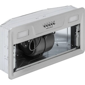 Вытяжка встраиваемая Krona KATE 600 INOX PB V2