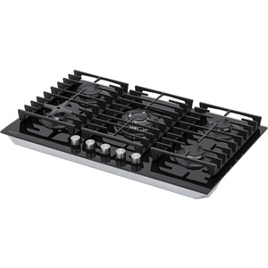 Газовая варочная поверхность Krona HAGEL 90 BL W FC