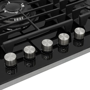 Газовая варочная поверхность Krona HAGEL 90 BL W FC