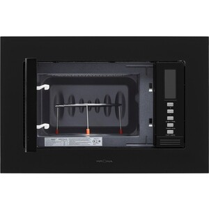 Встраиваемая микроволновая печь Krona WINDEN 60 BL