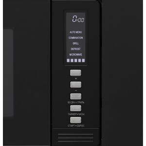 Встраиваемая микроволновая печь Krona WINDEN 60 BL