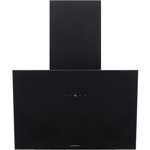 Вытяжка Krona BELINDA 600 black SGC max
