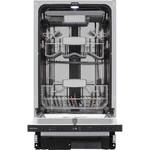Встраиваемая посудомоечная машина Krona WESPA 45 BI V2