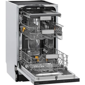 Встраиваемая посудомоечная машина Krona KASKATA 45 BI V2