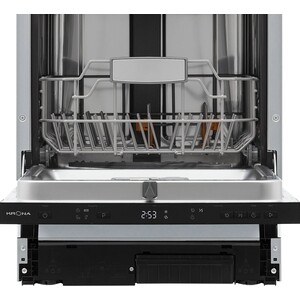 Встраиваемая посудомоечная машина Krona DELIA 45 BI V2