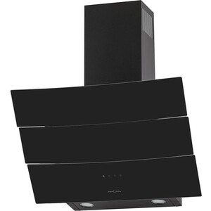 Вытяжка Krona INGA 600 black sensor