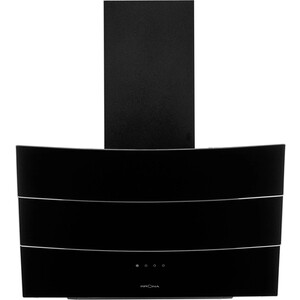 Вытяжка Krona INGA 600 black sensor