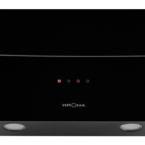 Вытяжка Krona INGA 600 black sensor
