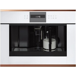 Встраиваемая кофемашина Kuppersbusch CKV 6550.0 W7 Copper