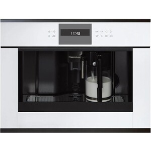 Встраиваемая кофемашина Kuppersbusch CKV 6550.0 W2 Black Chrome
