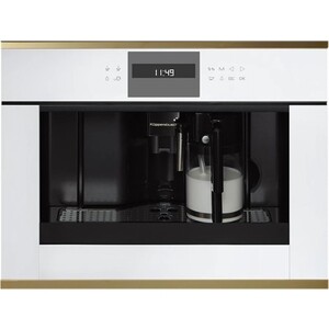 Встраиваемая кофемашина Kuppersbusch CKV 6550.0 W4 Gold