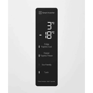 Холодильник LG GC-B459SQSM