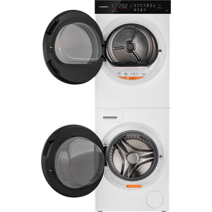 Стиральная машина с сушкой MAUNFELD MFWD121010WH07 (в 2-х коробках)