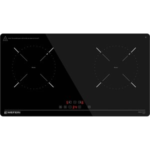 Индукционная варочная панель Meferi MIH602BK POWER
